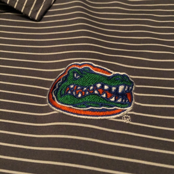 UF/University of Florida Gators polo - Picture 2 of 3